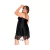 Vestido Solero Black Tul - Concepto Artaud
