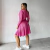 Falda Duki Fucsia - tienda online