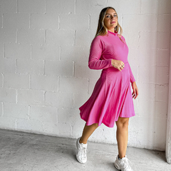 Falda Duki Fucsia