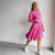 Falda Duki Fucsia
