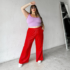 Pantalón Shuly ROJO
