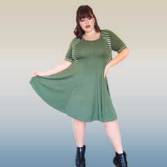 Vestido Missoni Verde en internet