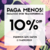 Falda con Microshort Verde - comprar online