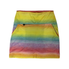 Falda con Microshort Unicornio en internet