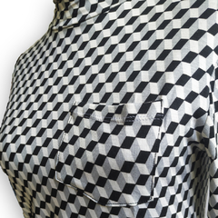 Polera Cube - Concepto Artaud