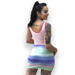 Falda con Microshort Unicornio - Concepto Artaud