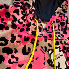 Buzo Animal Pink - comprar online