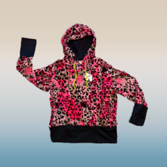 Buzo Animal Pink en internet