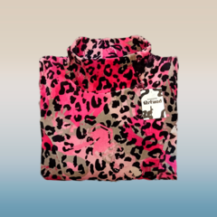 Buzo Animal Pink