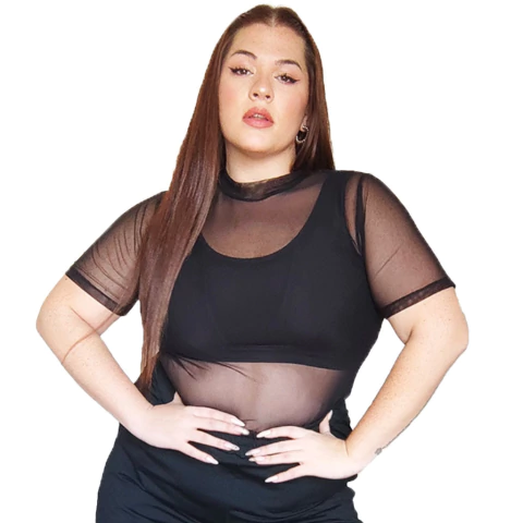 Remera Microtul - comprar online