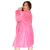 Saco Glam Pink Large en internet