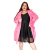 Saco Glam Pink Large