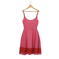 Vestido Solero Venecia Fucsia