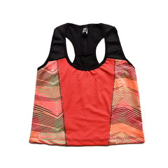 Top Tonketi Rojo