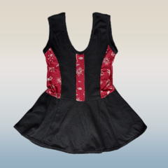 Musculosa PinUp - Concepto Artaud