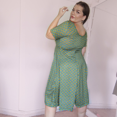 Vestido Evergreen en internet