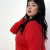 Vestido Sugi Rojo