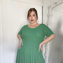 Vestido Susan Verde - comprar online