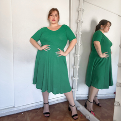 Imagen de Vestido Susan Verde