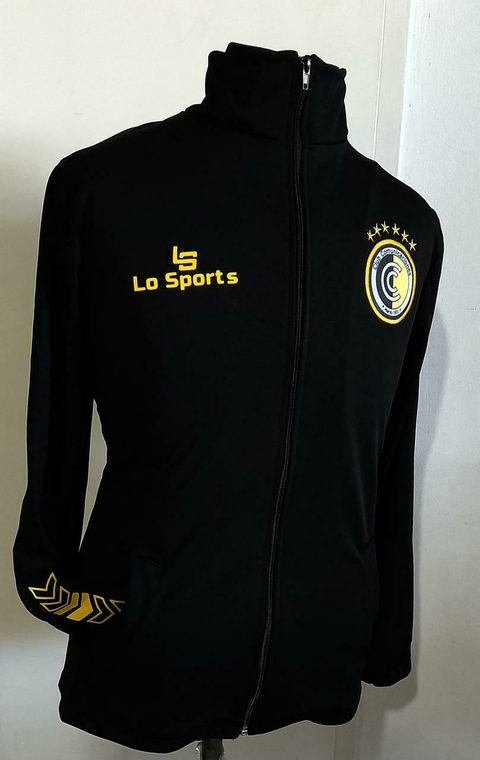 Campera deportiva