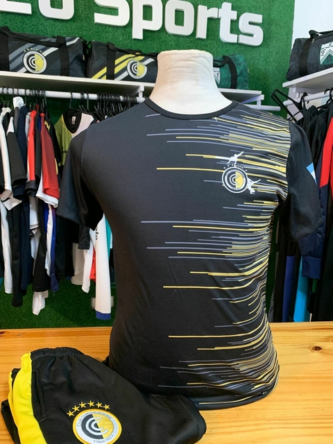 REMERA GIMNASIA ARTISTICA CLUB COMUNICACIONES - comprar online