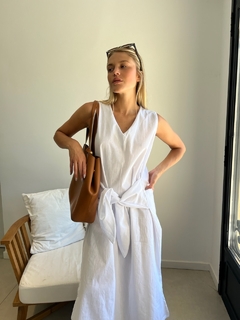 Vestido FRANCA Crudo - Transferencia $46.500 - RP boutique