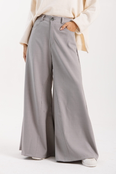 Sastrero MANHATTAN Gris - Transferencia $51.525 en internet