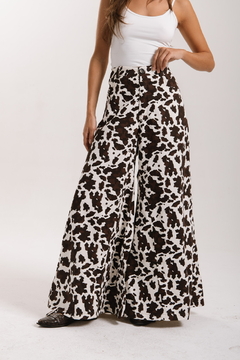 Imagen de Maxy wide gabardina COW - Transferencia $62.175