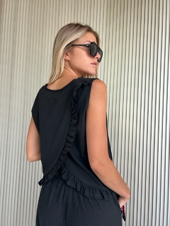 Remera ANA Negro - Transferencia $23925