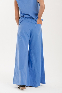 Maxi Wide JAMES Azul - $44.775 Transferencia en internet