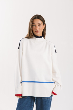 Sweater AGNES Crudo - Transferencia $52.050 - comprar online