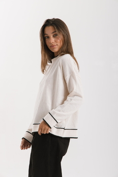 Sweater RIGA Crudo - Transferencia $31.425 - RP boutique