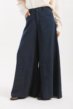 Sastrero MANHATTAN Azul - Transferencia $51.525 en internet