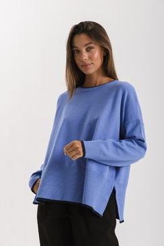 Sweater VERBENA Lavanda - Transferencia $47.025 - RP boutique