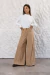 Pantalon ZENDAYA Camel - RP boutique