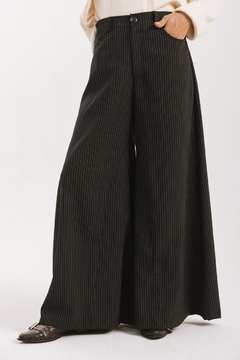 Sastrero MANHATTAN Negro - Transferencia $51.525 - comprar online