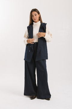 Sastrero MANHATTAN Azul - Transferencia $51.525 - RP boutique