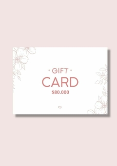 GIFT CARD 80