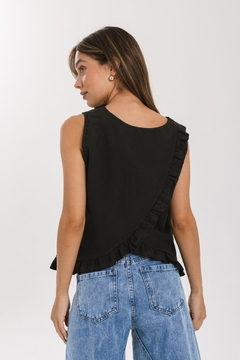 Remera ANA Negro - Transferencia $23925 en internet