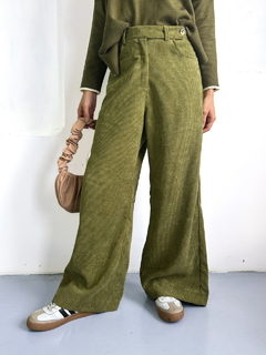 Pantalon AMAZONAS Oliva - $33.615 Transferencia.