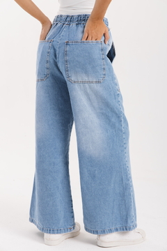 Jean PORTO Celeste - Transferencia $59.025 - RP boutique