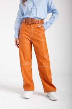 Pantalon AMSTERDAM Camel -$16.672 trans.