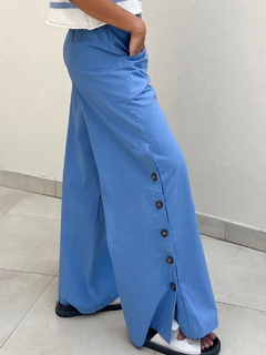 Palazo FRIDA Azul - $44.775 transferencia. - tienda online