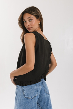 Remera ANA Negro - Transferencia $23925 - RP boutique