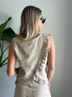 Remera ANA Beige - Transferencia $23925