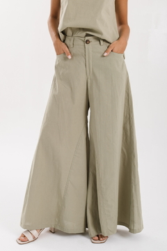 Maxi Wide JAMES Verde - $44.775 Transferencia - comprar online