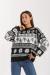 Sweater MAUI Negro - comprar online