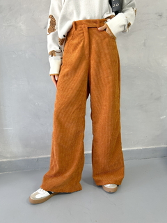 Pantalon AMAZONAS Camel - $33.615 Transferencia.