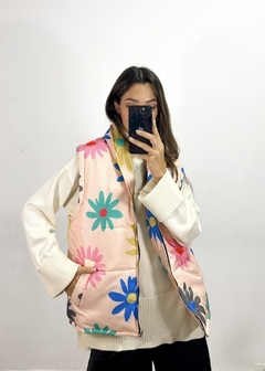 Chaleco Puffer MARGARITA - Transferencia, $44.242.