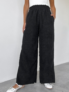 Pantalon KURT Negro - Transferencia $48.675 - comprar online